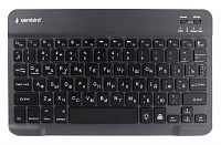 Беспроводная клавиатура Gembird KBW-4, BT